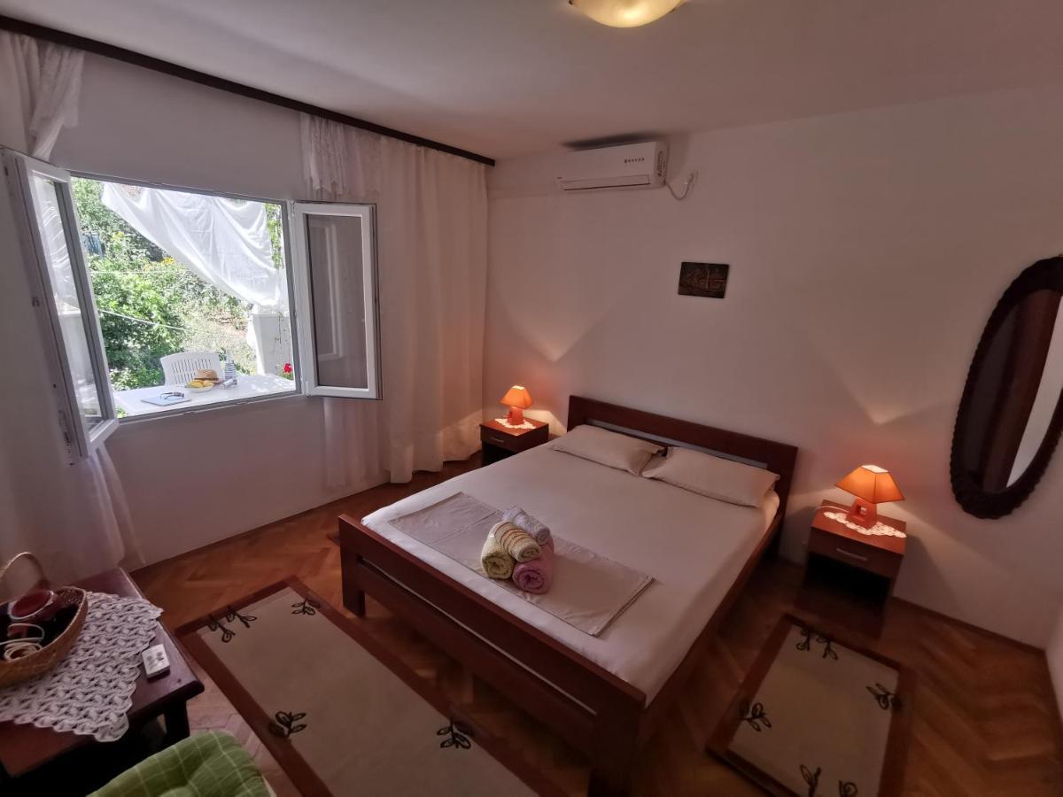 Apartments Lumbardina Lumbarda Dış mekan fotoğraf