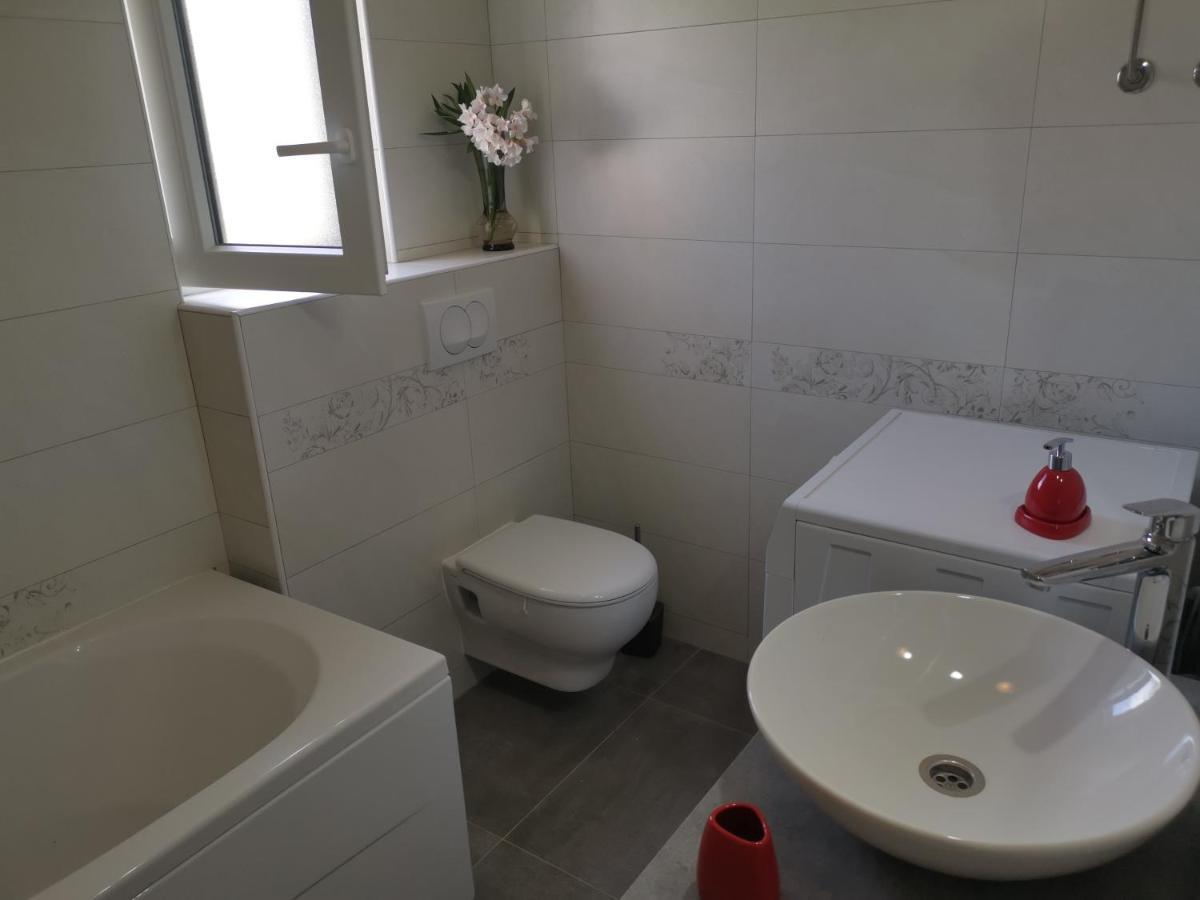 Apartments Lumbardina Lumbarda Dış mekan fotoğraf