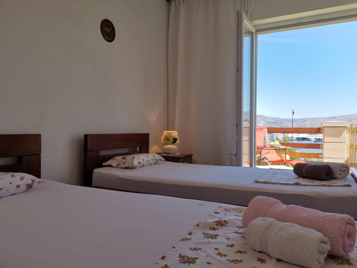 Apartments Lumbardina Lumbarda Dış mekan fotoğraf