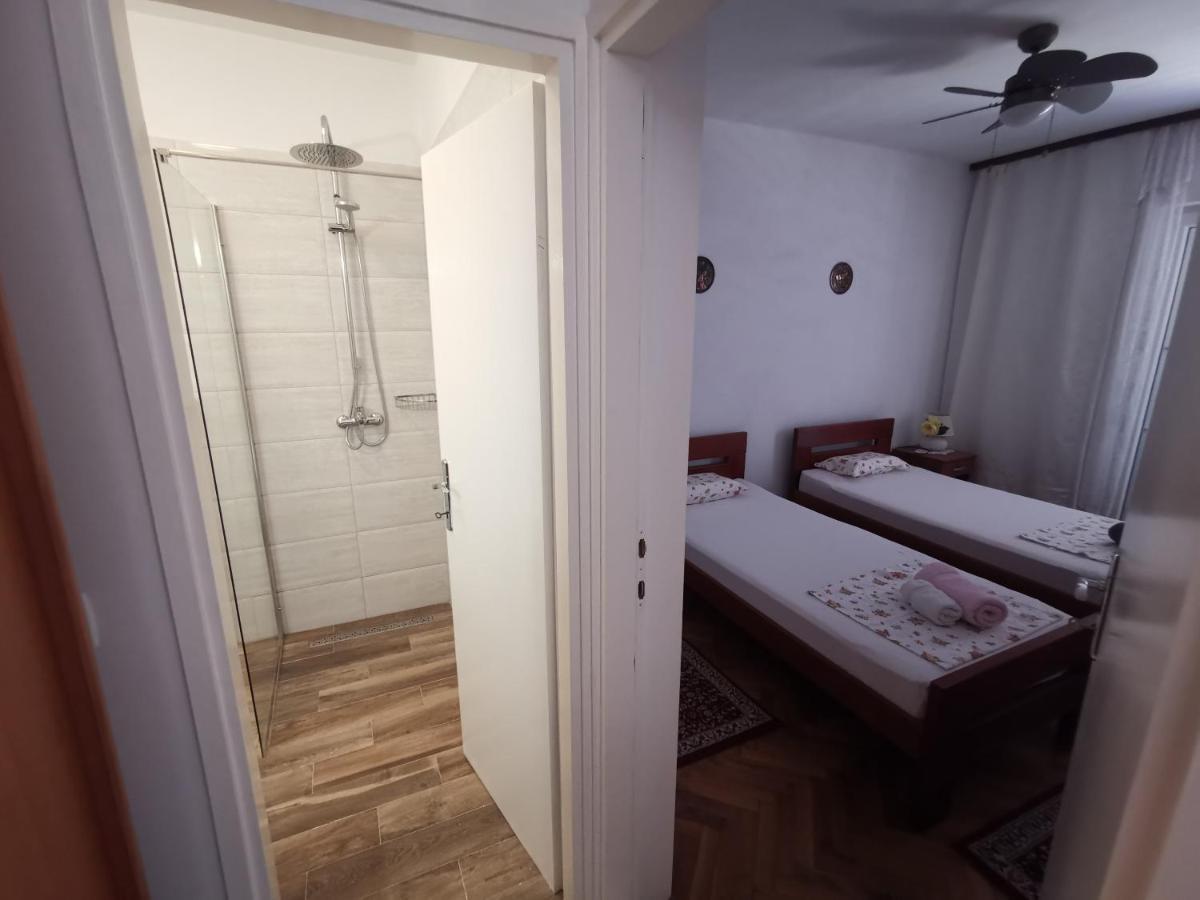 Apartments Lumbardina Lumbarda Dış mekan fotoğraf