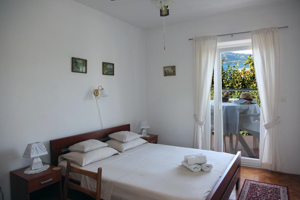 Apartments Lumbardina Lumbarda Dış mekan fotoğraf