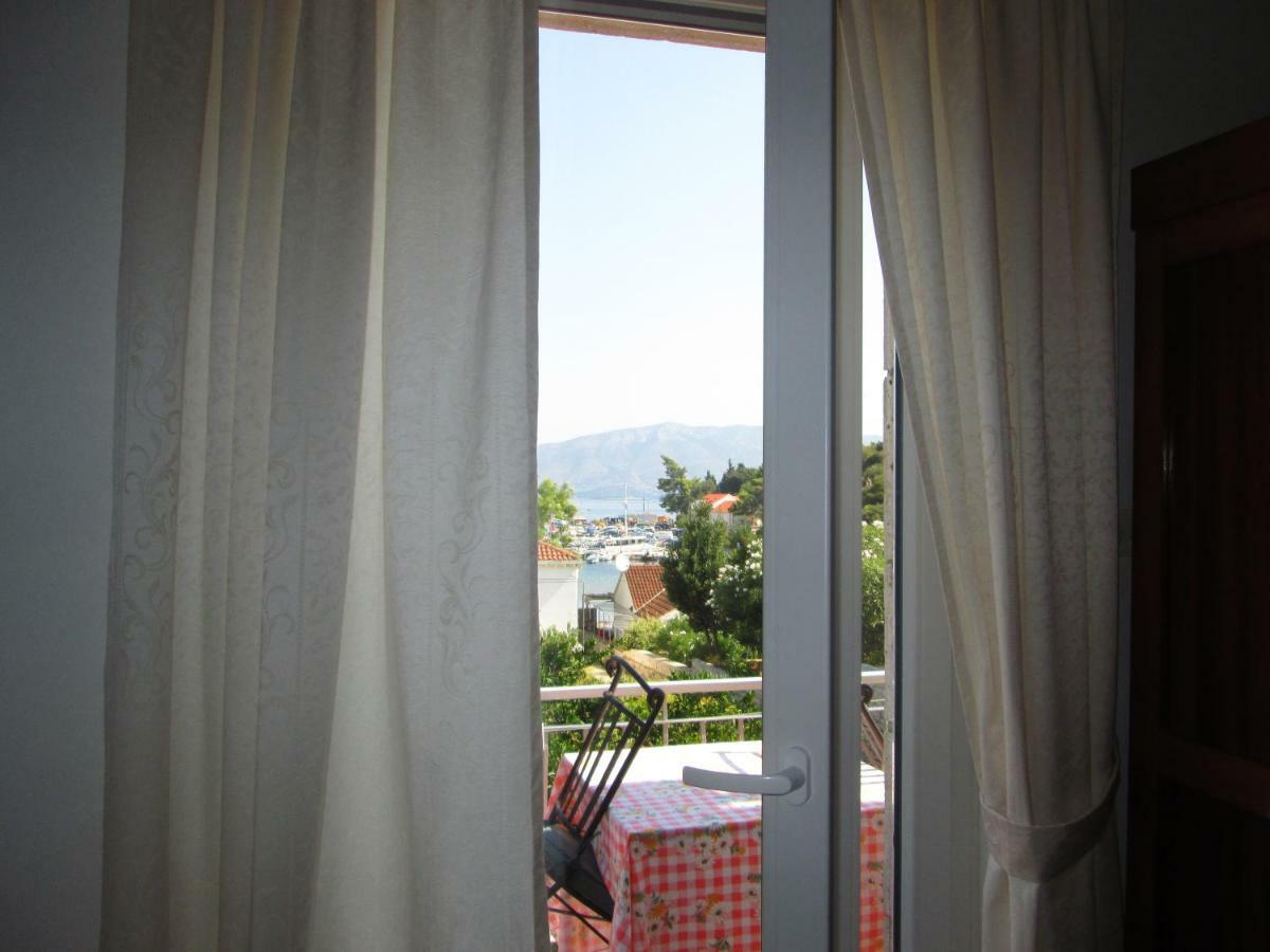 Apartments Lumbardina Lumbarda Dış mekan fotoğraf