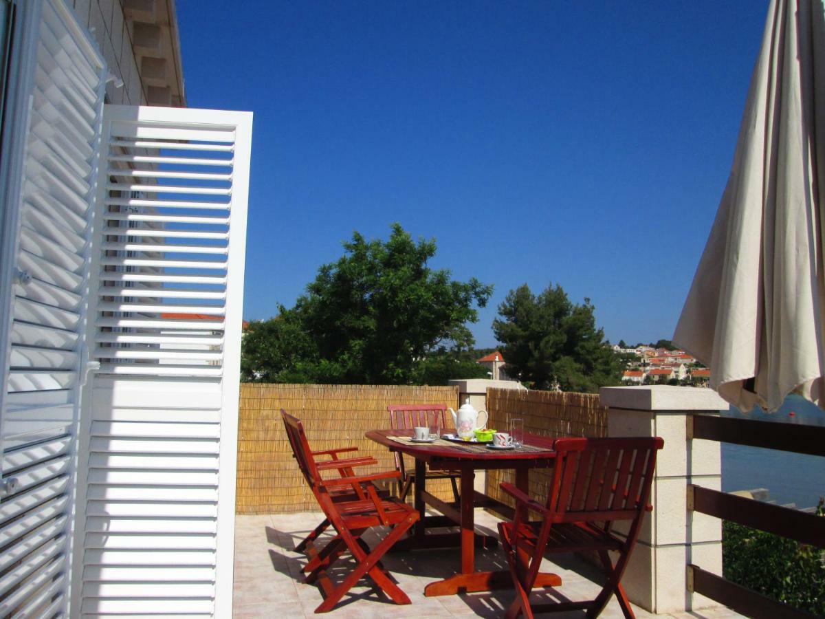 Apartments Lumbardina Lumbarda Dış mekan fotoğraf