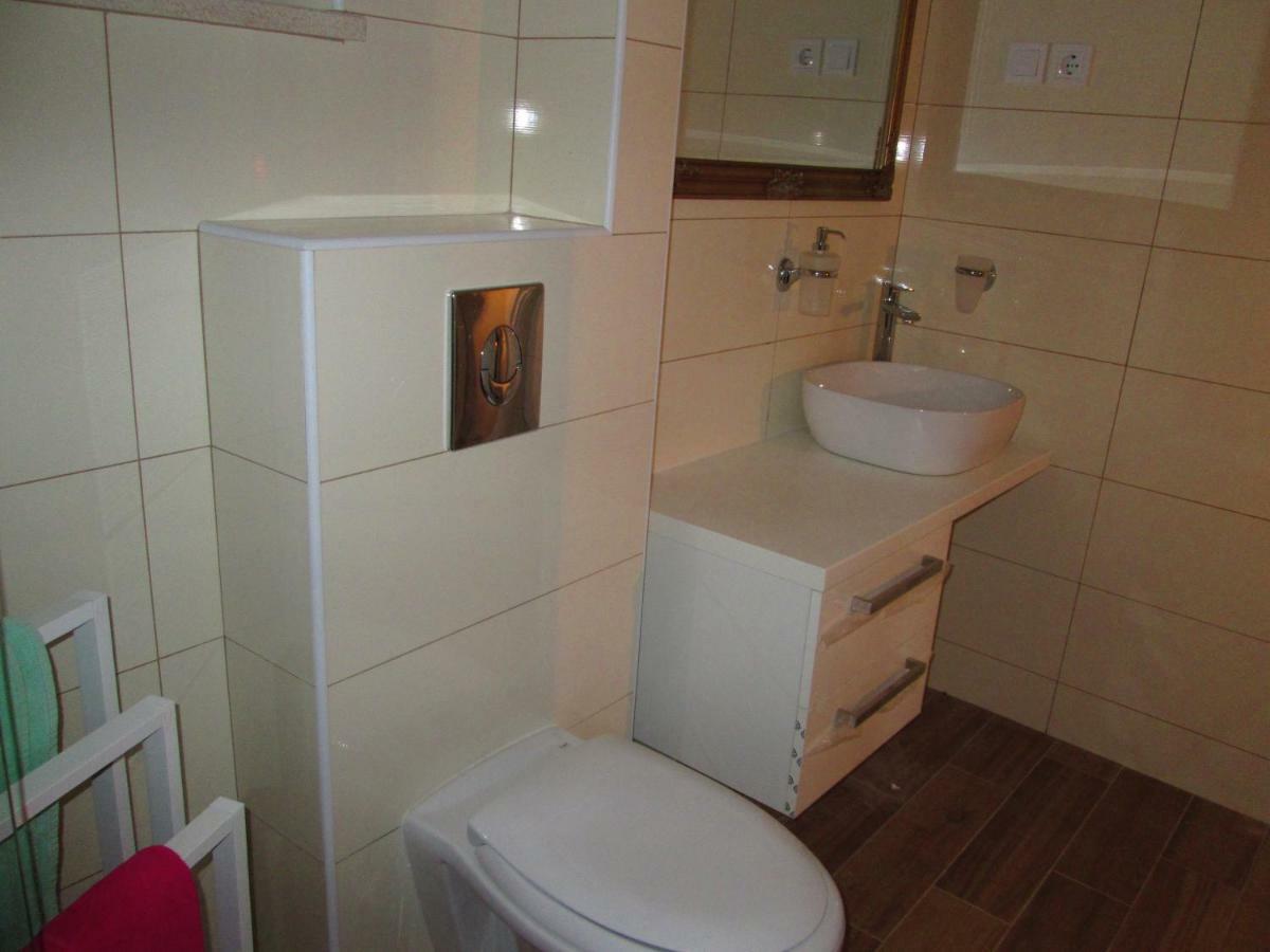 Apartments Lumbardina Lumbarda Dış mekan fotoğraf