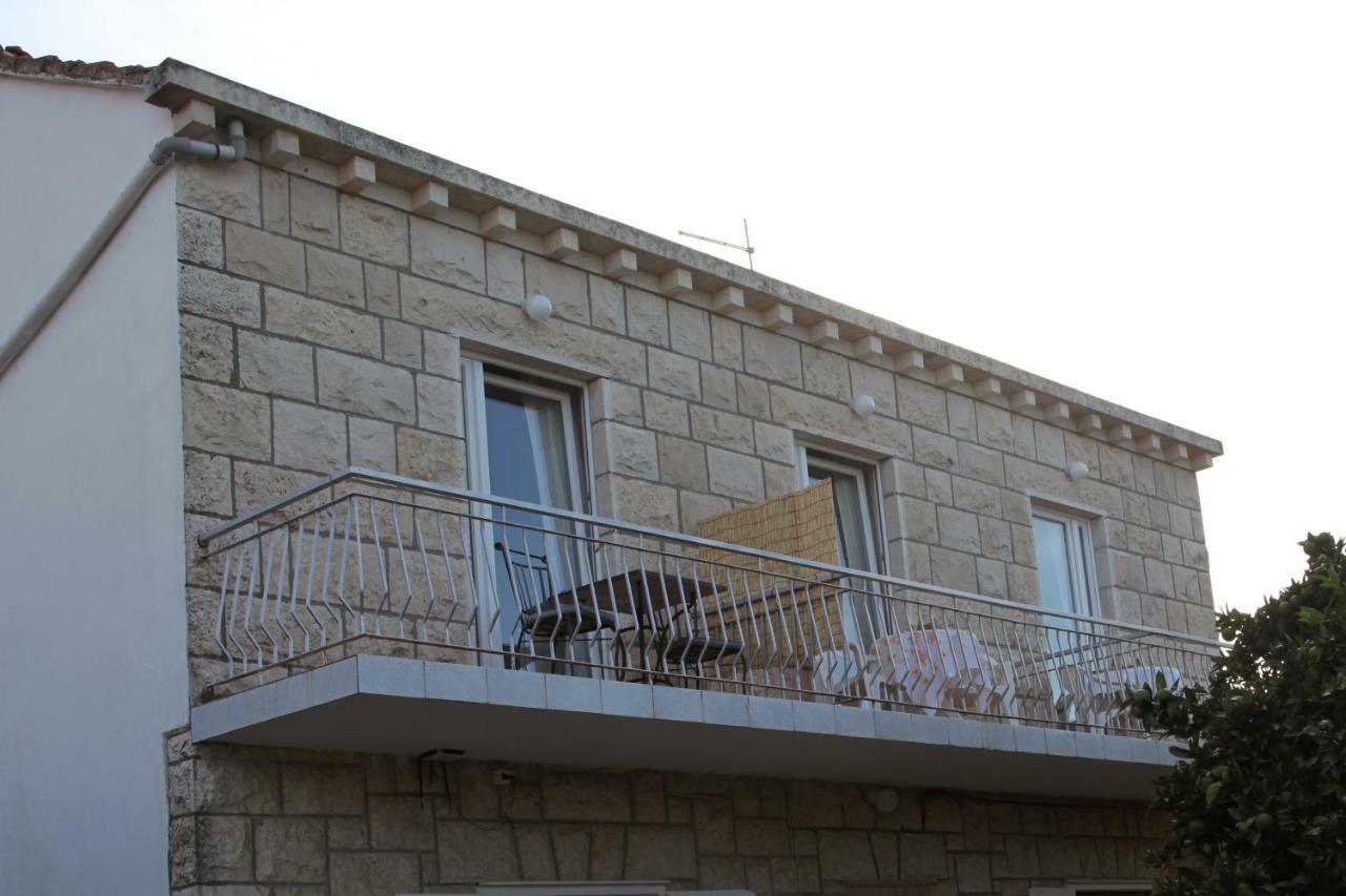 Apartments Lumbardina Lumbarda Dış mekan fotoğraf