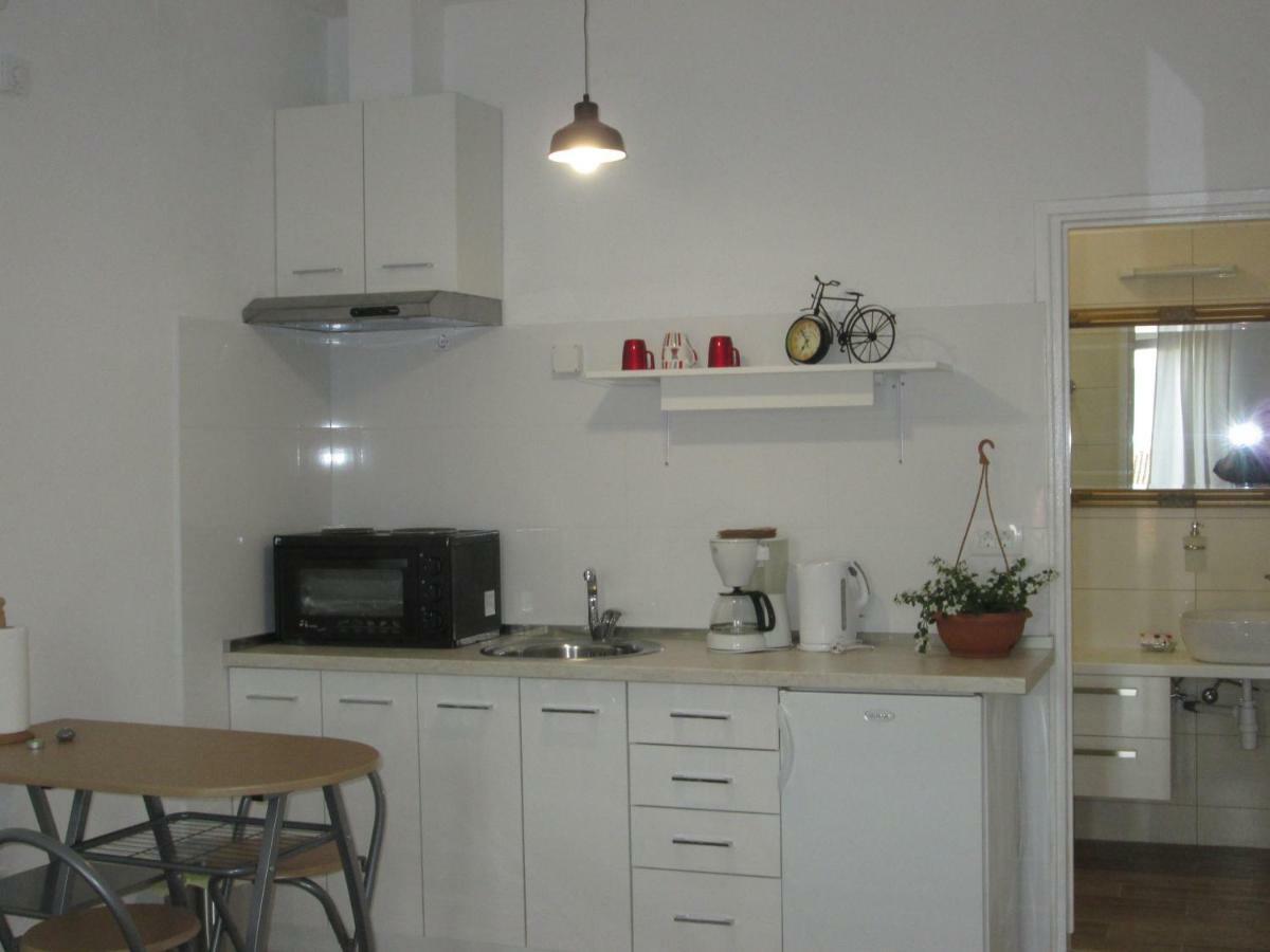 Apartments Lumbardina Lumbarda Dış mekan fotoğraf